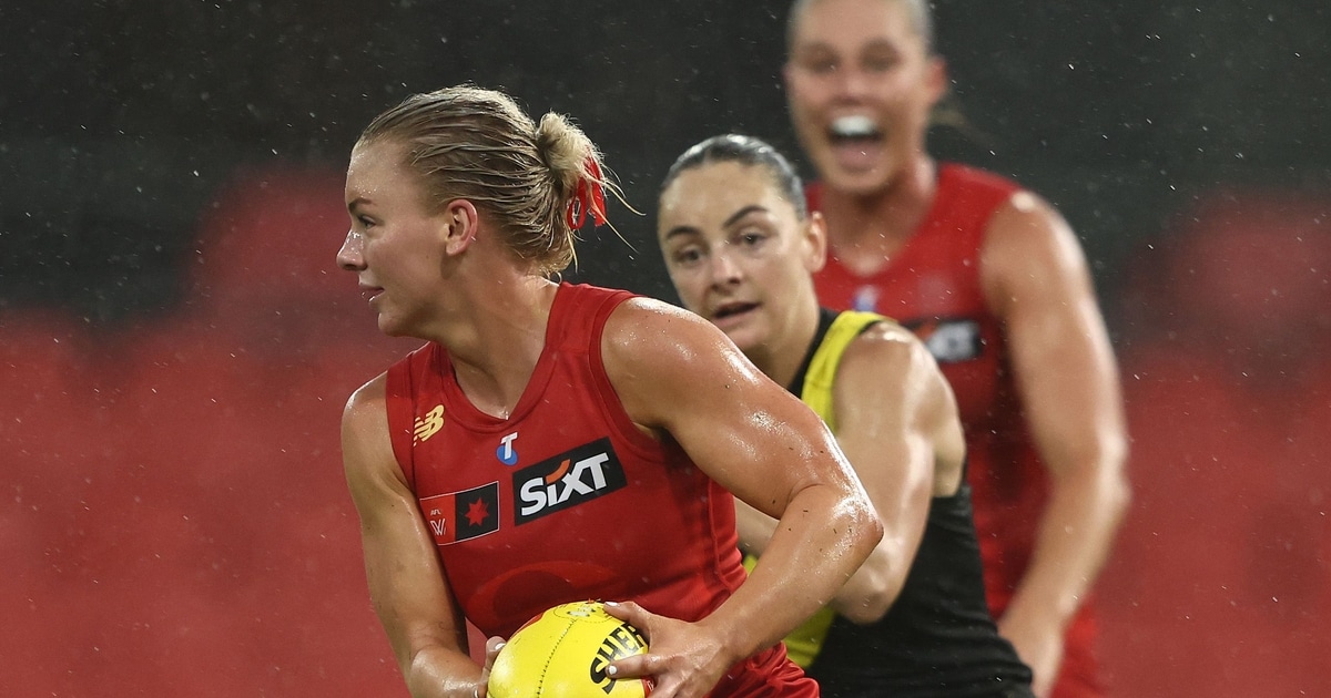 Match review: Rising Star favourite Ava Usher out of contention after copping ban