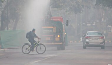 Why Delhi's Smog Can't Be Fixed From Space