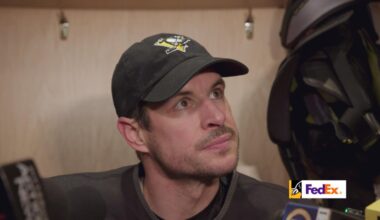 Game Day: Crosby (10.22.26) | Pittsburgh Penguins
