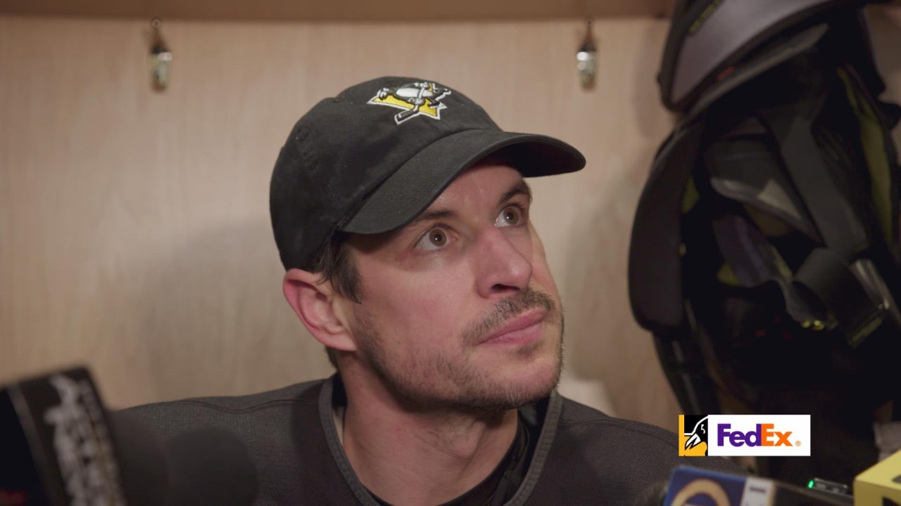 Game Day: Crosby (10.22.26) | Pittsburgh Penguins