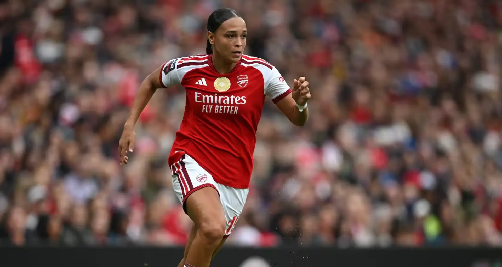 image: Why Océane Hurtré is Birmingham City’s biggest bright spark in the BWSL