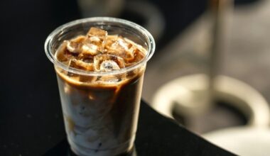 U.S. Coffee Drink Calories Climbed 40% in 15-Year Span