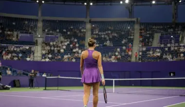 Tennis player Iga Świątek will not play at WTA Finals after withdrawing in Ningbo — RMF24