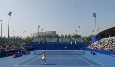 Tennis player Iga Swiatek to face Magdalena Frech in Wuhan — RMF24
