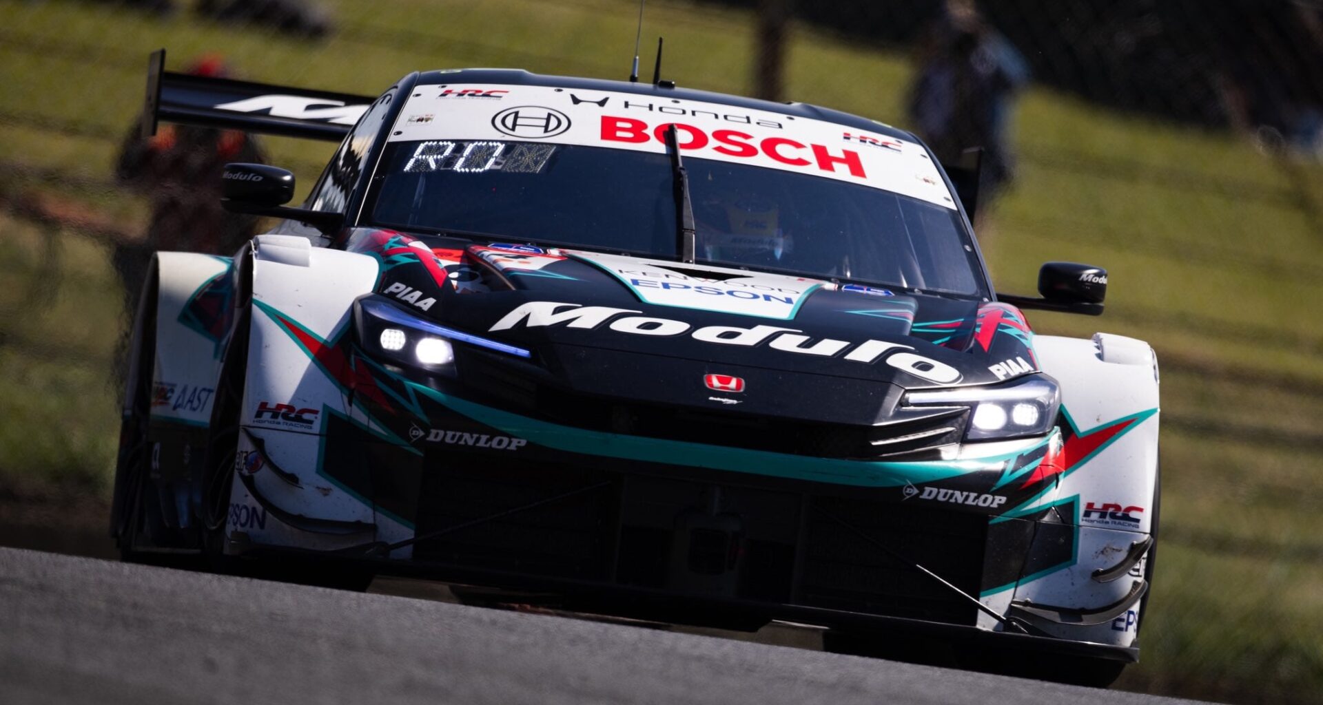 Igor Fraga Takes Super GT Pole at Autopolis as Hot Streak Continues – GTPlanet