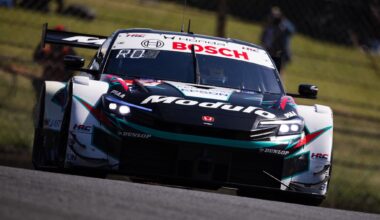 Igor Fraga Takes Super GT Pole at Autopolis as Hot Streak Continues – GTPlanet
