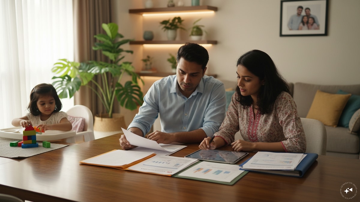 Marriage, home loans, children: When to revisit your financial plan