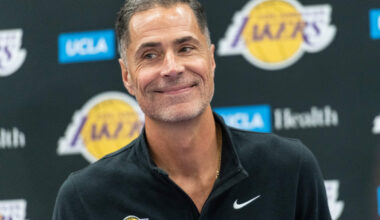 Lakers announce new signing of defensive standout
