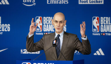 NBA and FIBA address recent EuroLeague developments