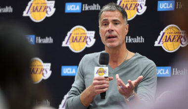 Lakers immediately waive former Heat guard, sign New Zealand sensation