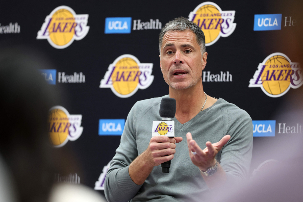Lakers immediately waive former Heat guard, sign New Zealand sensation
