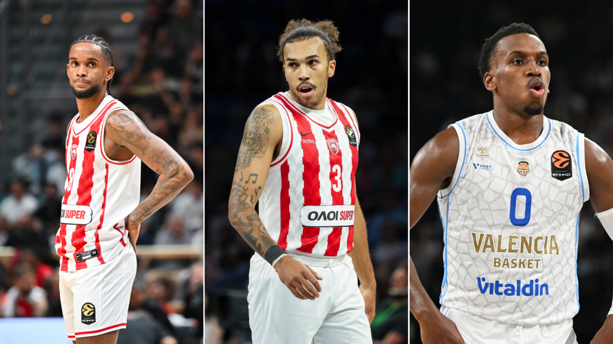 Tyson Ward opens up on TJ Shorts' new chapter, Jean Montero's Olympiacos transition