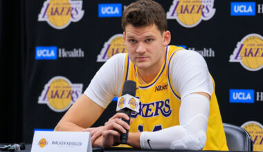Walker Kessler injury: JJ Redick sends clear message as Lakers await debut
