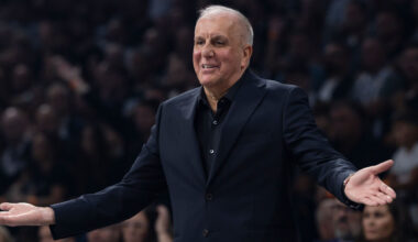 Zeljko Obradovic reaches a unique milestone in Greek basketball