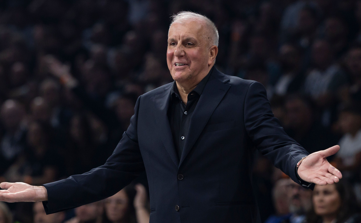 Zeljko Obradovic reaches a unique milestone in Greek basketball