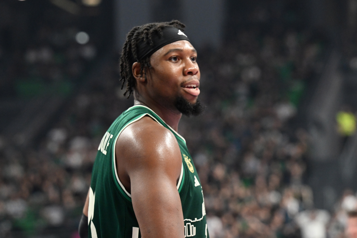 Guerschon Yabusele accuses Partizan fans of spitting, throwing objects