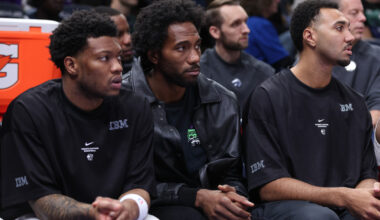 Kawhi Leonard Injury: Darko Rajakovic drops huge news after missing Wolves game