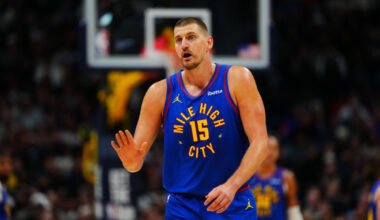 Nikola Jokic doubles down on Nuggets fan criticism after Warriors loss