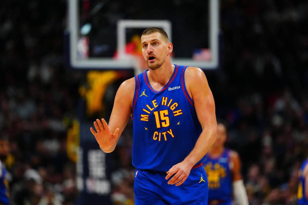 Nikola Jokic doubles down on Nuggets fan criticism after Warriors loss