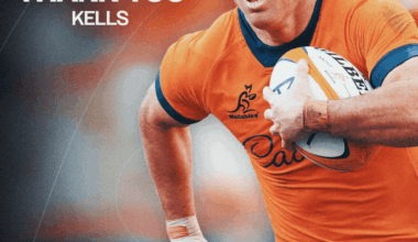 Tuesday's Rugby News - Green & Gold Rugby