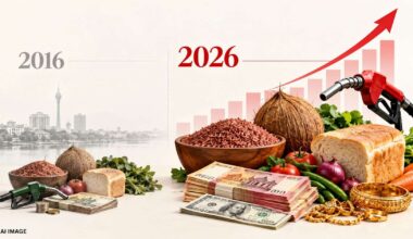 How Much Have Prices Changed? Explore Sri Lanka in 2016 vs 2026 - Breaking News