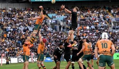 Mad Monday with Brisneyland Local #128: Les Kiss has work to do! In amongst a festival of Rugby!
