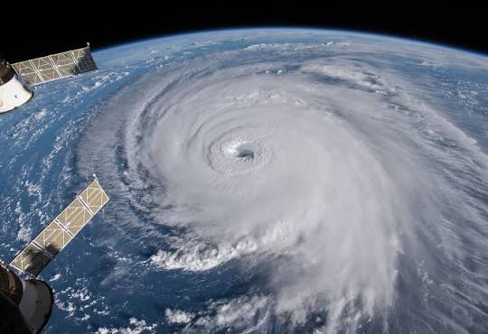 Eastern Pacific Breaks Hurricane Record