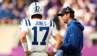 Colts are tearing it all down and the rebuild comes with one enormous problem
