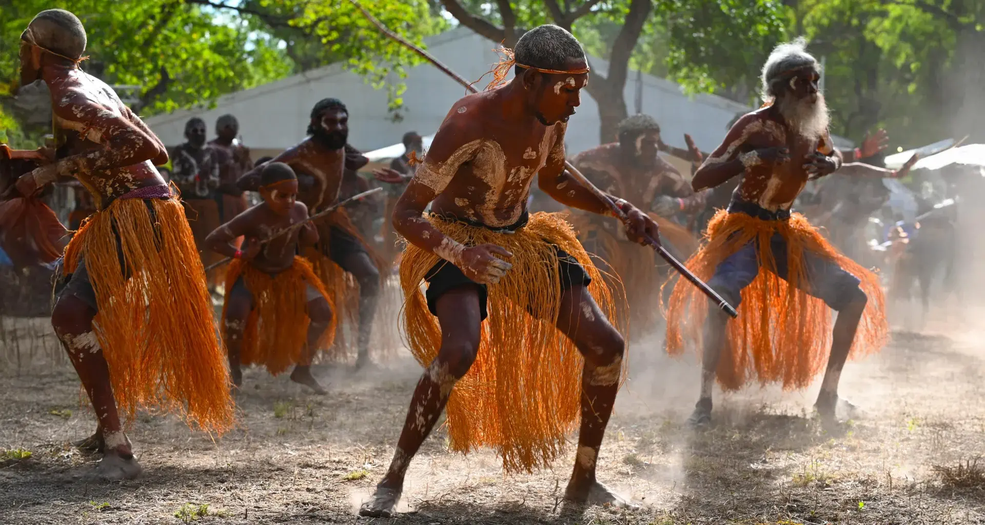 Scientists reveal 93% of Australia's Indigenous population was lost in just 73 years