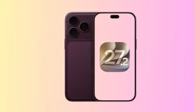 iOS 27.2 is here.