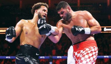 Filip Hrgovic will rematch Moses Itauma under one condition: “I’ll give it to him”