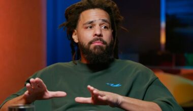 J. Cole Reflects on Kendrick Lamar Feud, Says He's Not Retiring
