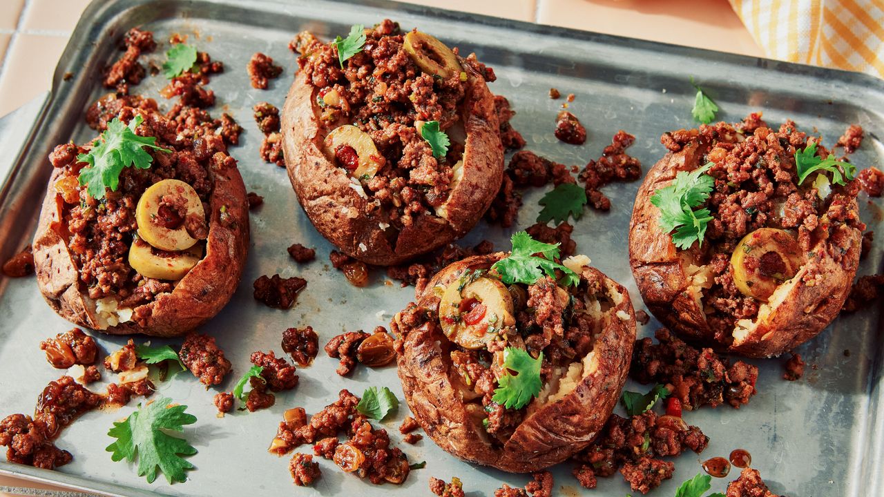 White Potatoes Are Not Empty Calories. They’re Actually Great for You