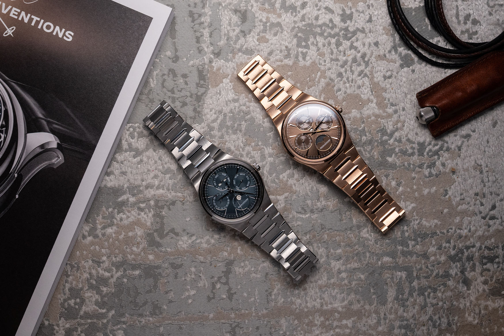 jaeger le coultre master control perpetual calendar 1