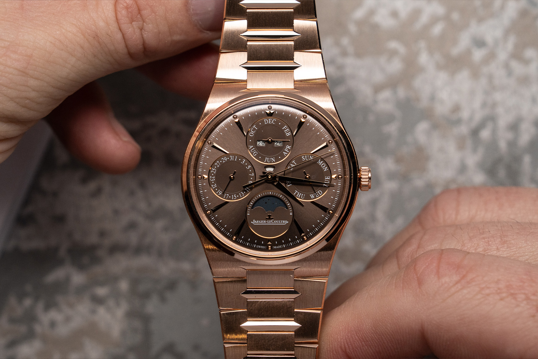 jaeger le coultre master control perpetual calendar 2