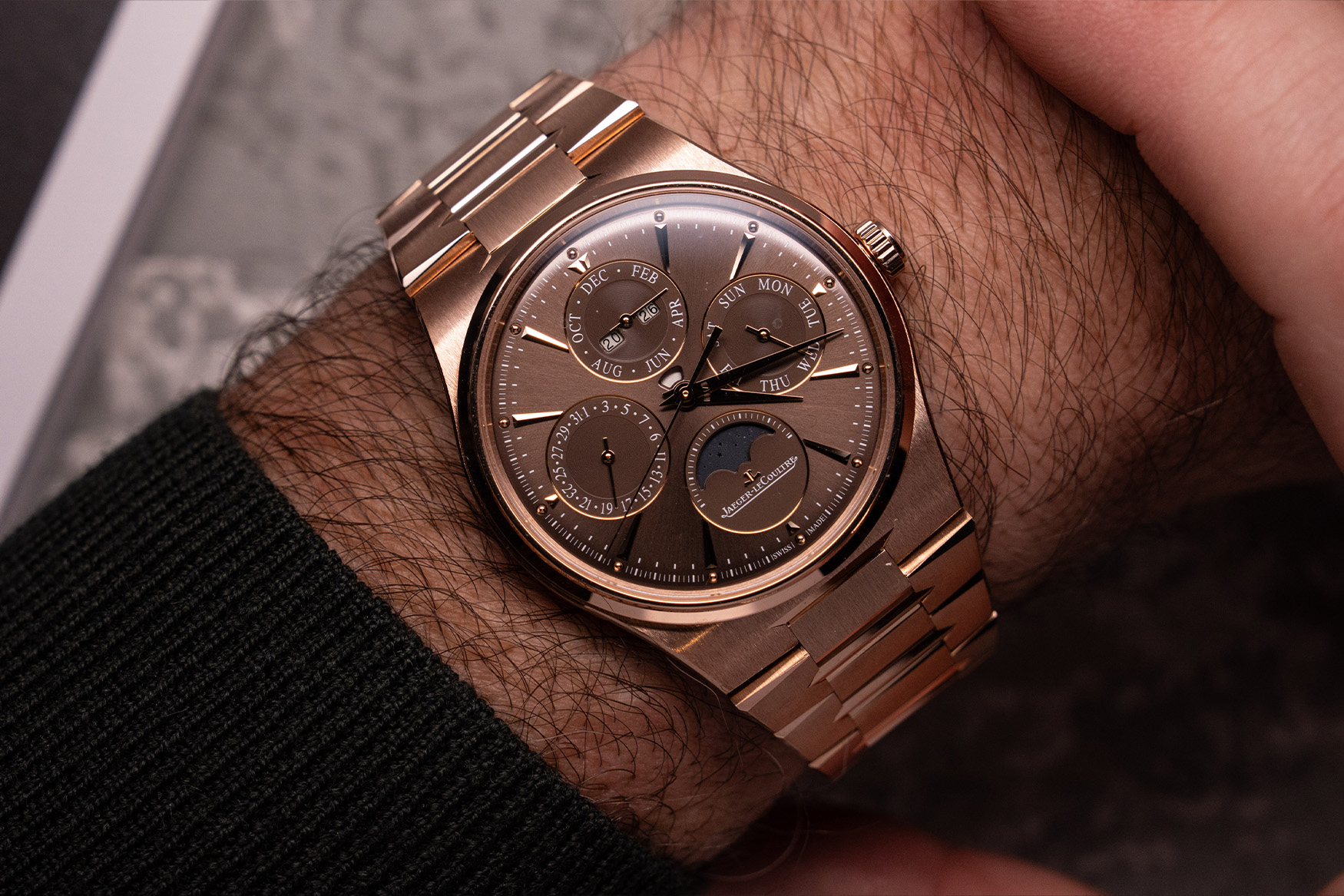 jaeger le coultre master control perpetual calendar 9