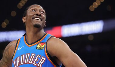 2026 NBA Cup Odds: Thunder Favored To Win; SGA Leads MVP Race