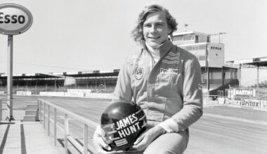 James Hunt’s 10 greatest races