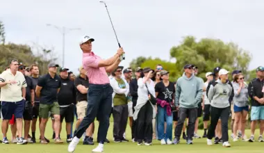 James Marchesani is golf’s nearly-man no more after a sparkling WA Open victory – Australian Golf Digest