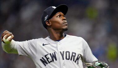 Jazz Chisholm Jr. Adamant About Wanting To Stay With Yankees After Rays Sweep