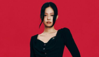 Blackpink's Jennie 'can see a song before it's finished'