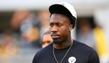 Joey Porter Jr. trade: Steelers deal cornerback to Cowboys