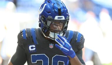 Colts vs. Commanders prediction, odds, time: 2026 NFL London game picks by proven model