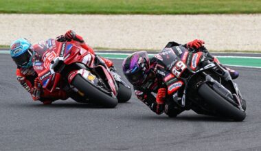 Marc Marquez: Jorge Martin was faster but overriding in Australian GP sprint