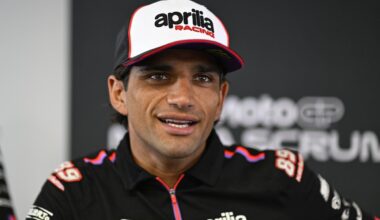 Martin's fight to get fit for Malaysian GP with MotoGP title at stake