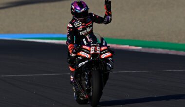 MotoGP Japanese GP: Martin edges out Marquez to claim back-to-back pole positions