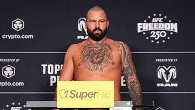 Josh Hokit reveals wild Ciryl Gane basketball trash talk ahead of their UFC 334 heavyweight title fight
