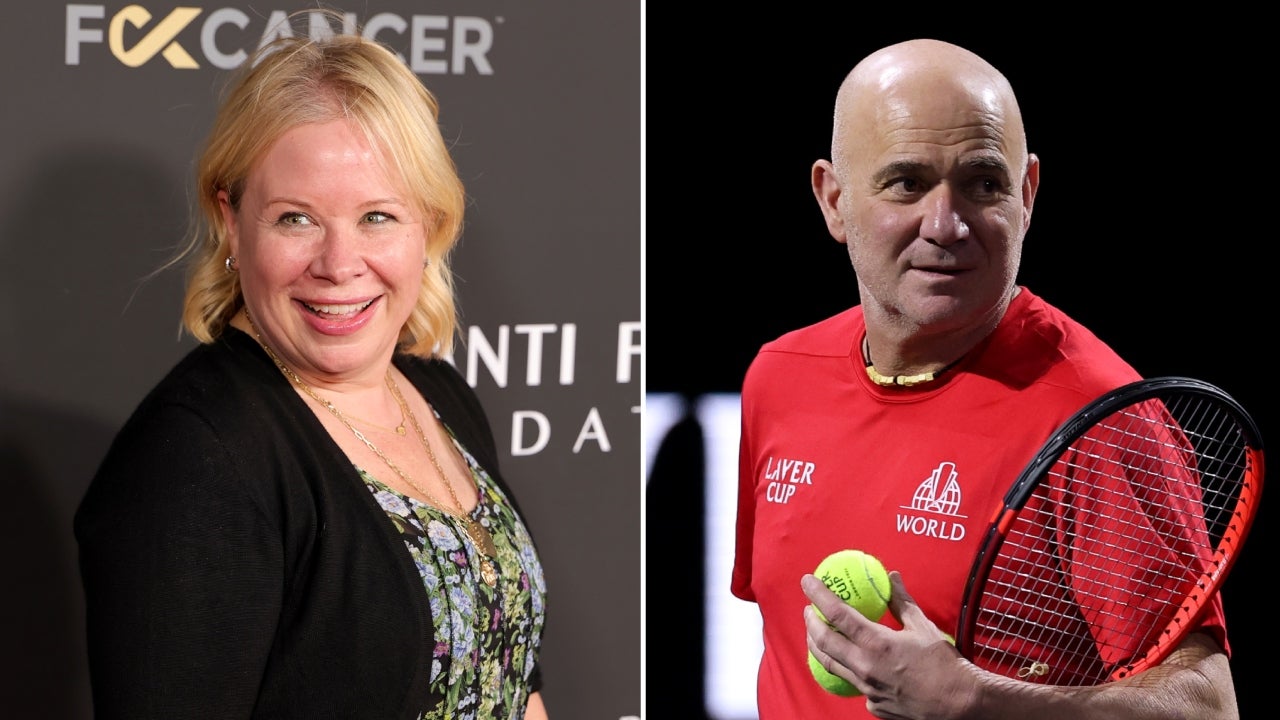 julie-plec-andre-agassi-getty
