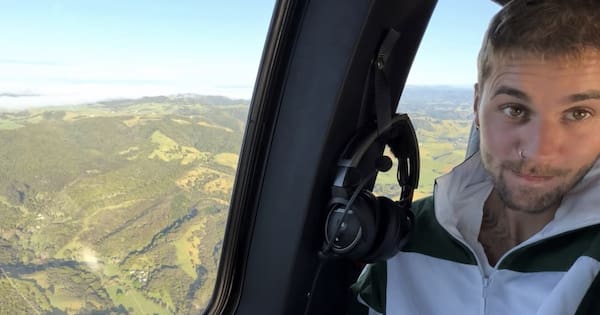 'What a trip': Justin Bieber shares snaps of New Zealand getaway