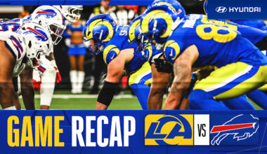 Los Angeles Rams logo